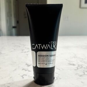 Tigi Catwalk Wet Look Gel NEW 6.76 OZ Discontinued-‎ HTF